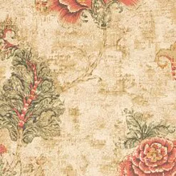 Бумага "Винтаж. Цветение" (Scrap Inspiration)