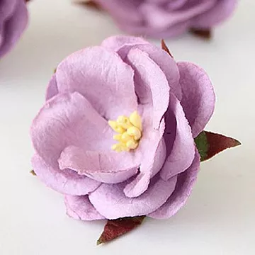 Цветок дикой розы "Светло-сиреневый", 1 шт (Craft)