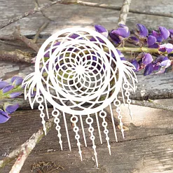 Чипборд "Ловец снов 3" (LeoMammy)