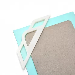 Набор уголков для скругления 2.0, белый