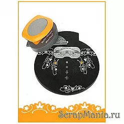 Дырокол многофункциональный "Цветочный сад" (Easy Cut Craft)