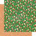 Бумага "Christmas magic. Santa's little helpers" (Graphic 45)