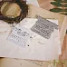 Нож для вырубки "Печатная машинка" (EcoPaper)