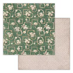 Бумага 30х30 см "Один путь на двоих 01" (Ромалетта) Бумага 30х30 см "Один путь на двоих 01" (Ромалетта)