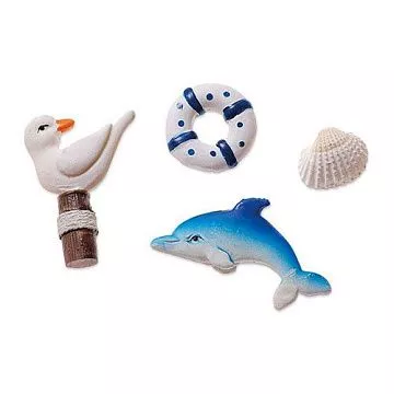 Набор украшений "Морские декорации" (Knorr Prandell)