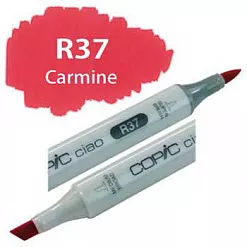 Маркер Copic ciao R37, Carmine