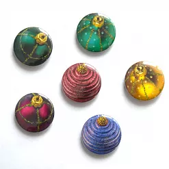 Набор фишек "Елочные игрушки" (Soul HM)