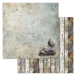 Бумага "Элементарно, Ватсон! Главная версия" (ScrapMania)