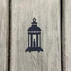 Нож "Фонарик", 3,5х7 см (ArtScrap)