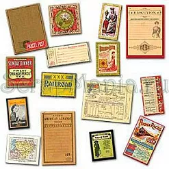 Набор карточек "Чикаго-мини" (7gypsies)