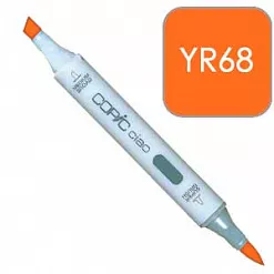 Маркер Copic ciao YR68, Orange Маркер Copic ciao YR68, Orange