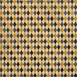 Бумага "Дневник туриста. Лунная ночь" (ScrapMania)