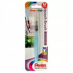 Аква-кисть круглая "Pentel Aquash Brush", толщина 18 мм