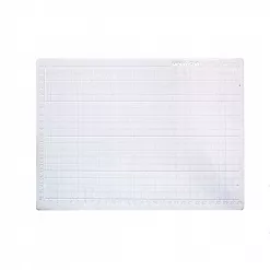 Коврик для резки А4 самовосстанавливающийся "Полупрозрачный" (MornSun) Коврик для резки А4 самовосстанавливающийся "Полупрозрачный" (MornSun)