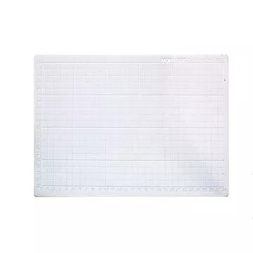 Коврик для резки А4 самовосстанавливающийся "Полупрозрачный" (MornSun)