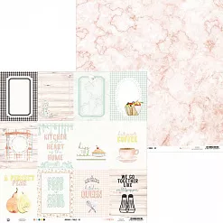 Бумага "Around the table - 5" (Piatek13) Бумага "Around the table - 5" (Piatek13)