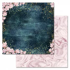 Бумага "Тайны вселенной. Притяжение" (ScrapMania) Бумага "Тайны вселенной. Притяжение" (ScrapMania)