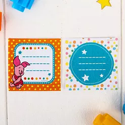 Набор конвертов "Мини. Медвежонок Винни и его друзья" (АртУзор)