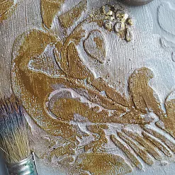 Воск в тюбике "Финик", 18 мл (Фрактальные краски)