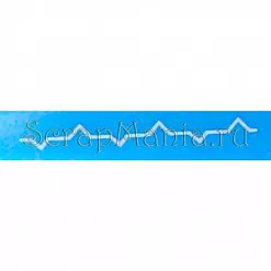 Ножницы детские Zig Zag "Скобки" (Centrum)