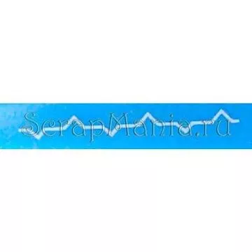 Ножницы детские Zig Zag "Скобки" (Centrum)