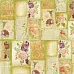 Бумага "Летняя феерия. Знойный полдень" (ScrapMania)