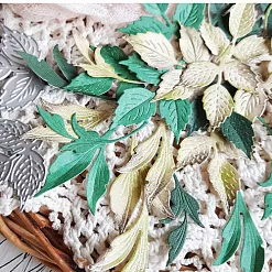 Нож "Листья ландыша", 5,5х2,8 см (AgiArt)