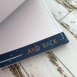 Набор бумаги 15х20 см "Shimelle. Field Trip", 36 листов (American Crafts)