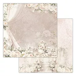 Бумага 20х20 см "Один путь на двоих 06" (Ромалетта) Бумага 20х20 см "Один путь на двоих 06" (Ромалетта)