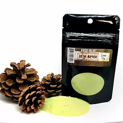 Пудра для эмбоссинга "Baked Velvet. Lime" (Emerald Creek)