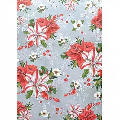 Набор бумаги 15х21 см "Country Xmas. Рождество в деревне", 32 листа (Marianne design)