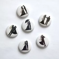 Набор фишек "Счастливая пара" (Soul HM) Набор фишек "Счастливая пара" (Soul HM)