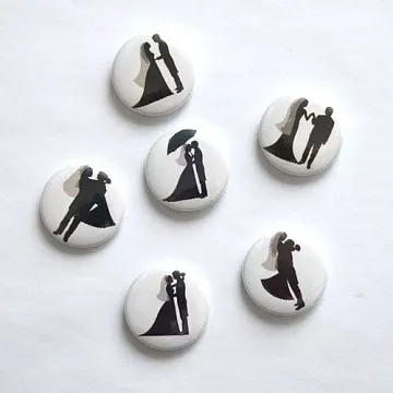 Набор фишек "Счастливая пара" (Soul HM)