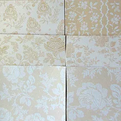 Набор бумаги 20х20 см "Oyster Blush. Румянец", 32 листа (DoCrafts) Набор бумаги 20х20 см "Oyster Blush. Румянец", 32 листа (DoCrafts)