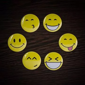 Набор фишек "Смайлики" (Soul HM)