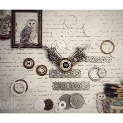 Нож "Фиксаторы", 6,5х1,4 см (AgiArt) Нож "Фиксаторы", 6,5х1,4 см (AgiArt)