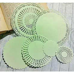 Набор ножей для вырубки "Рамки 2" (Scrapman)