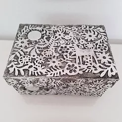 Набор ножей для вырубки Xcut "Цветочные мотивы" (DoCrafts) Набор ножей для вырубки Xcut "Цветочные мотивы" (DoCrafts)