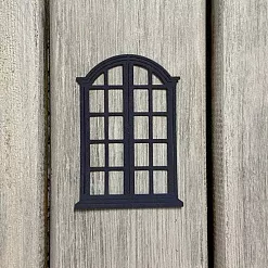 Нож "Окно", 6,5х10 см (ArtScrap)