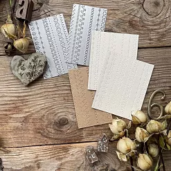 Нож "Строчка за строчкой", 4,6х7,5 см (MimiCut)