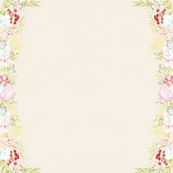 Бумага "Клубничное детство. Мамочка" (ScrapMania)