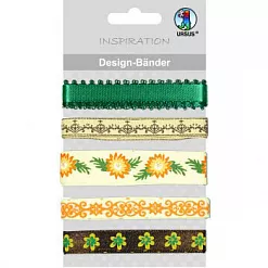 Набор лент "Природа" (Ursus)