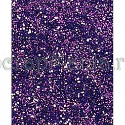 Клей с блестками Studio G фиолетовый
