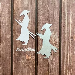 Нож "Самурай", 4,8х7,7 см (Scrapman) Нож "Самурай", 4,8х7,7 см (Scrapman)