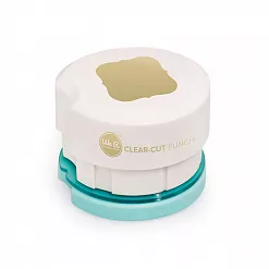 Дырокол магнитный "Bracket" (We R Memory Keepers) Дырокол магнитный "Bracket" (We R Memory Keepers)