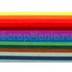 Набор для квиллинга 7 мм, "Радужный" (Ай-Пи) Набор для квиллинга 7 мм, "Радужный" (Ай-Пи)