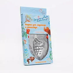 Форма для создания леденца "Малинка" (Леденцовая фабрика)