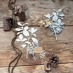 Нож "Фикус на окне", 7,1х11,7 см (MimiCut) Нож "Фикус на окне", 7,1х11,7 см (MimiCut)