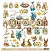 Бумага "Пасха. Праздник" (CraftPaper) Бумага "Пасха. Праздник" (CraftPaper)