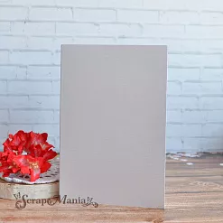 Заготовка для открытки 10х15 см из дизайнерской бумаги Constellation Jade Metal